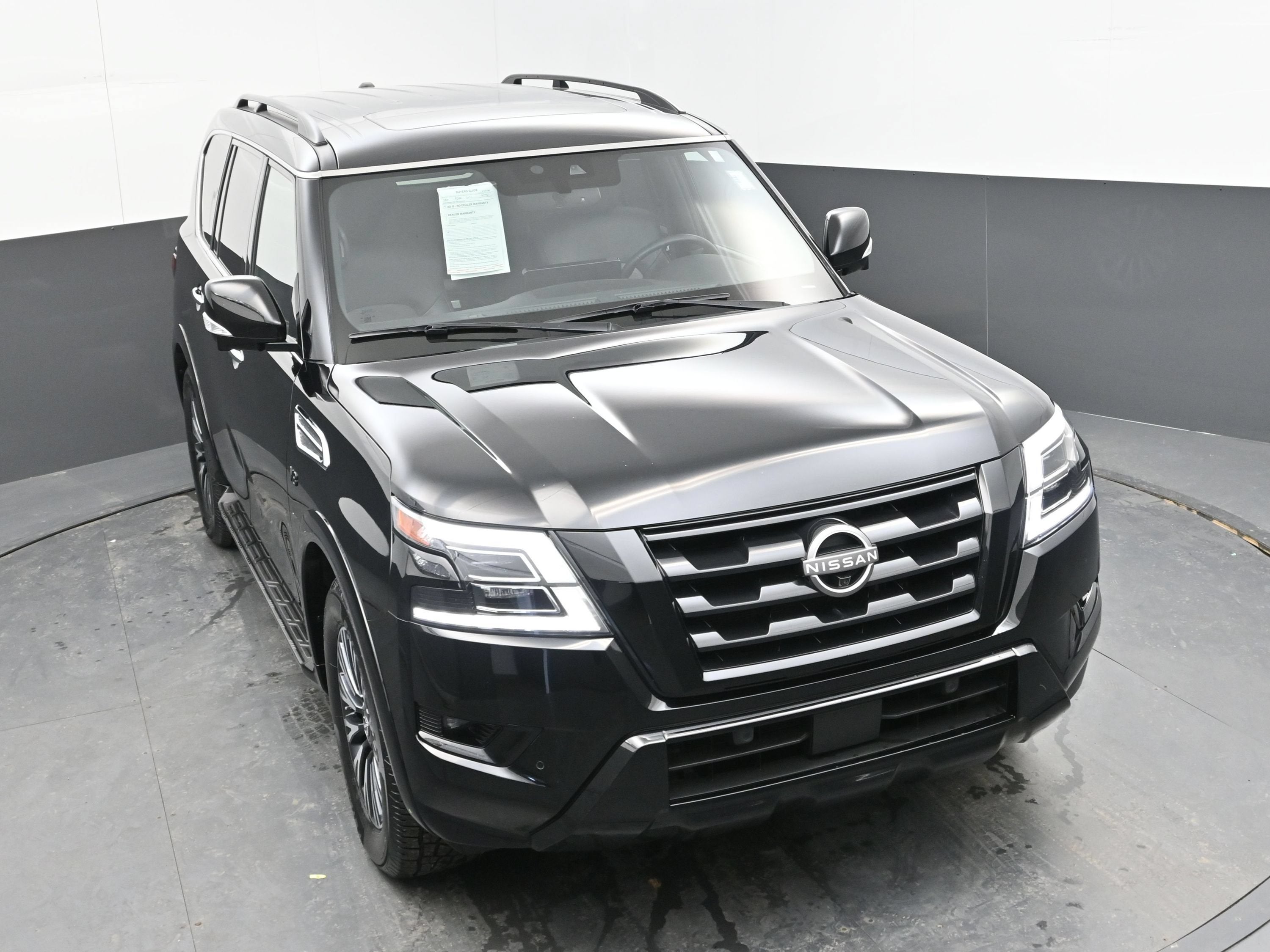 2022 Nissan Armada SL