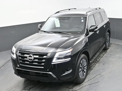 2022 Nissan Armada SL