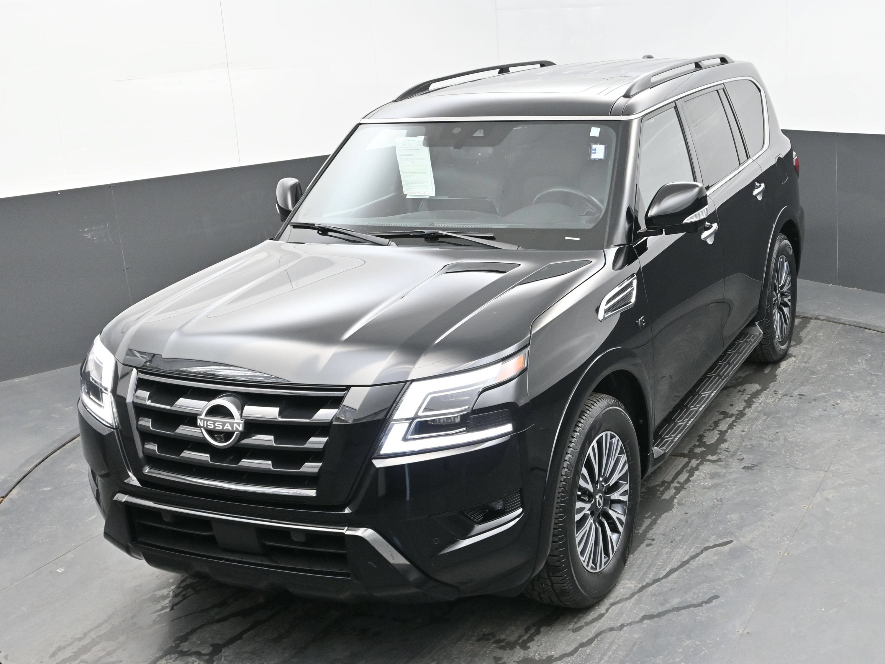 2022 Nissan Armada SL