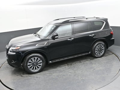 2022 Nissan Armada SL