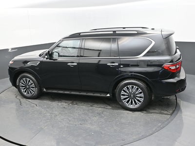 2022 Nissan Armada SL