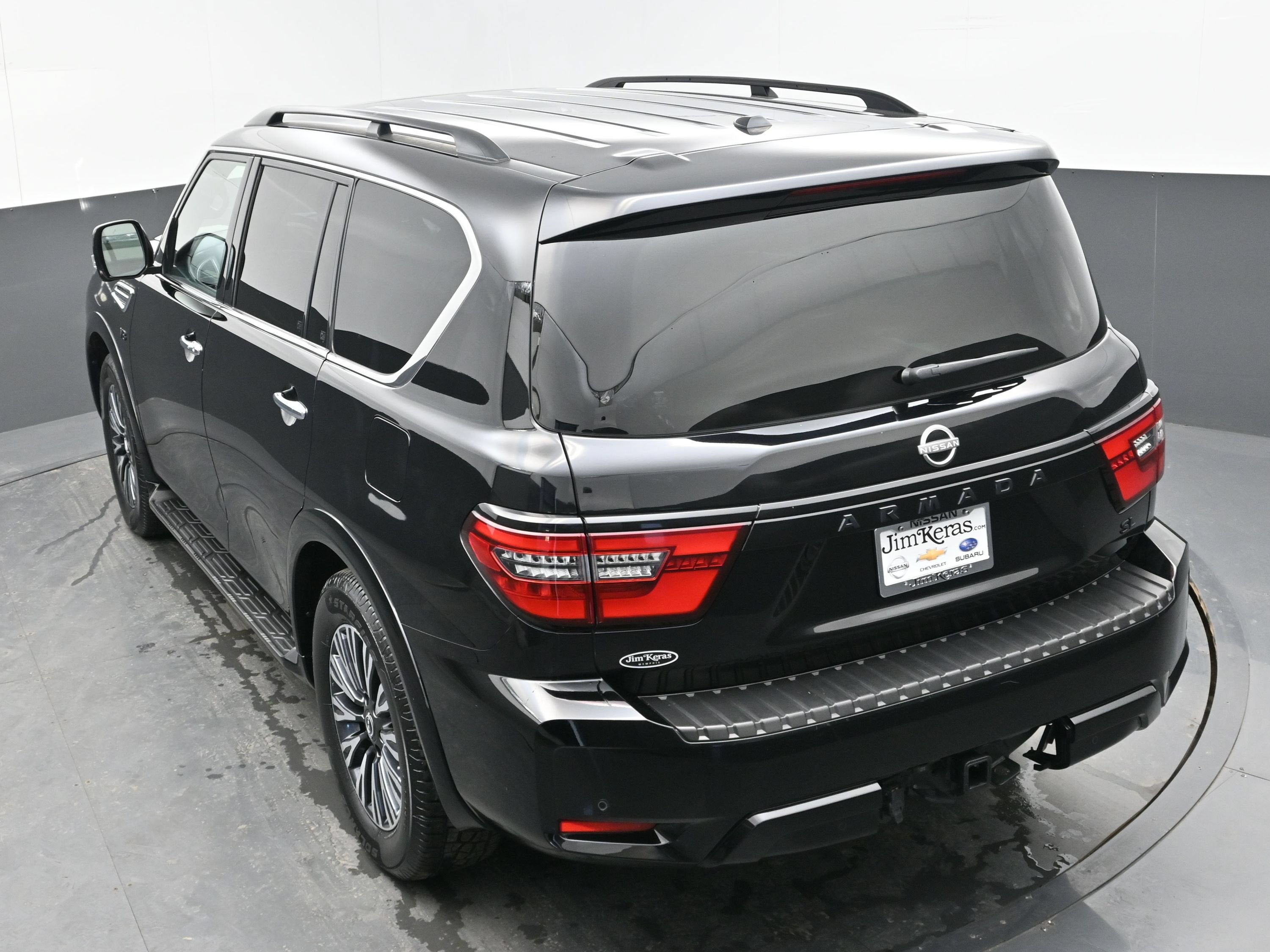2022 Nissan Armada SL