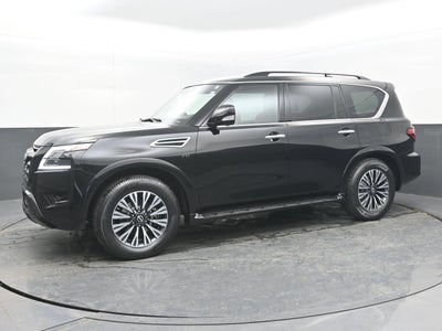 2022 Nissan Armada SL