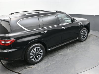 2022 Nissan Armada SL