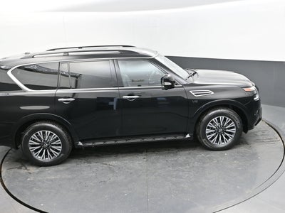 2022 Nissan Armada SL