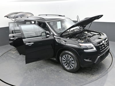 2022 Nissan Armada SL