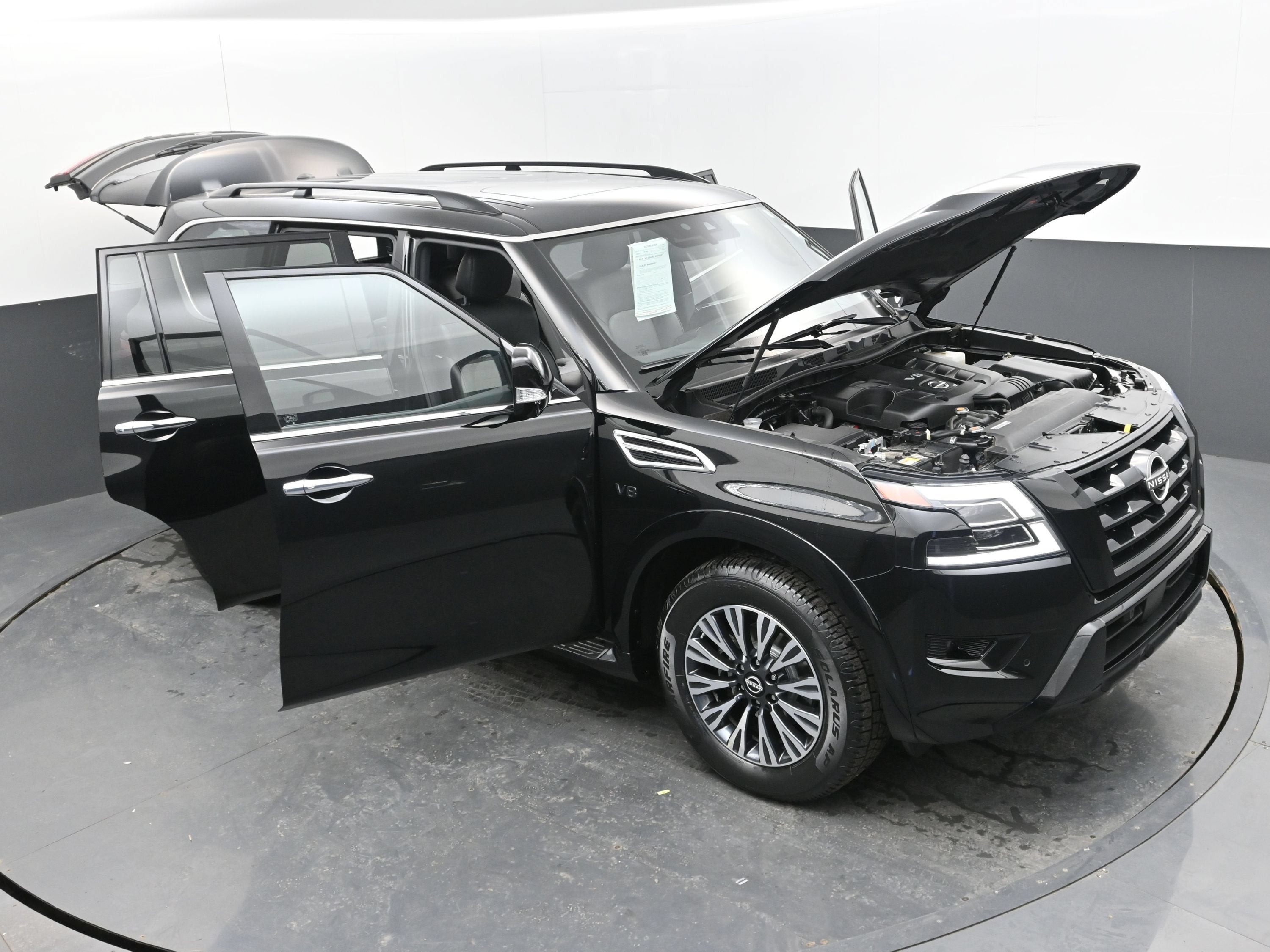 2022 Nissan Armada SL