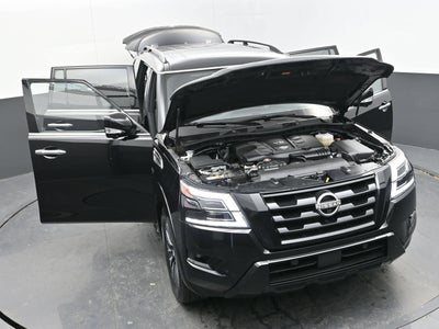 2022 Nissan Armada SL
