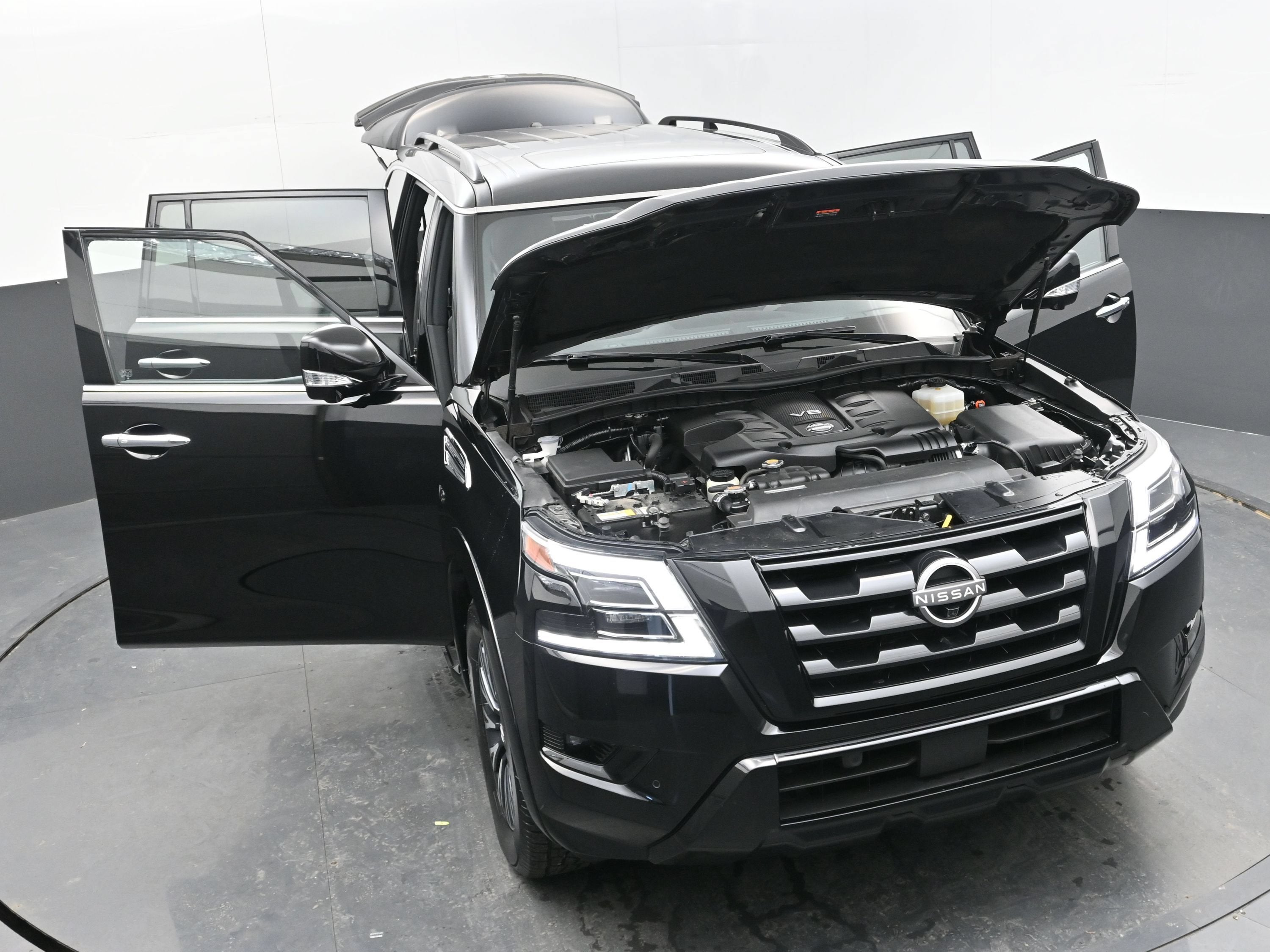 2022 Nissan Armada SL
