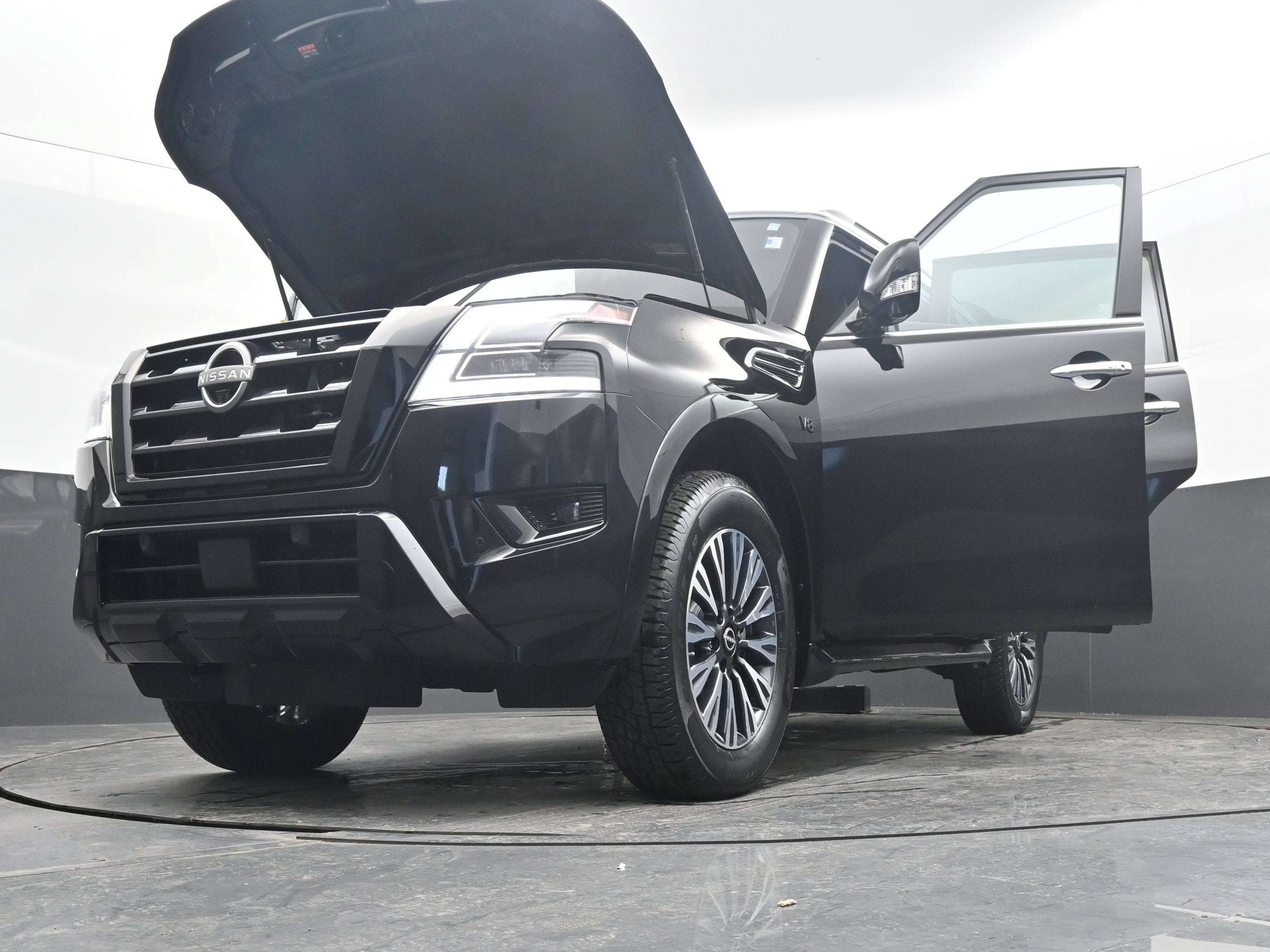 2022 Nissan Armada SL