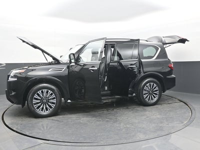 2022 Nissan Armada SL