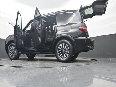 2022 Nissan Armada SL