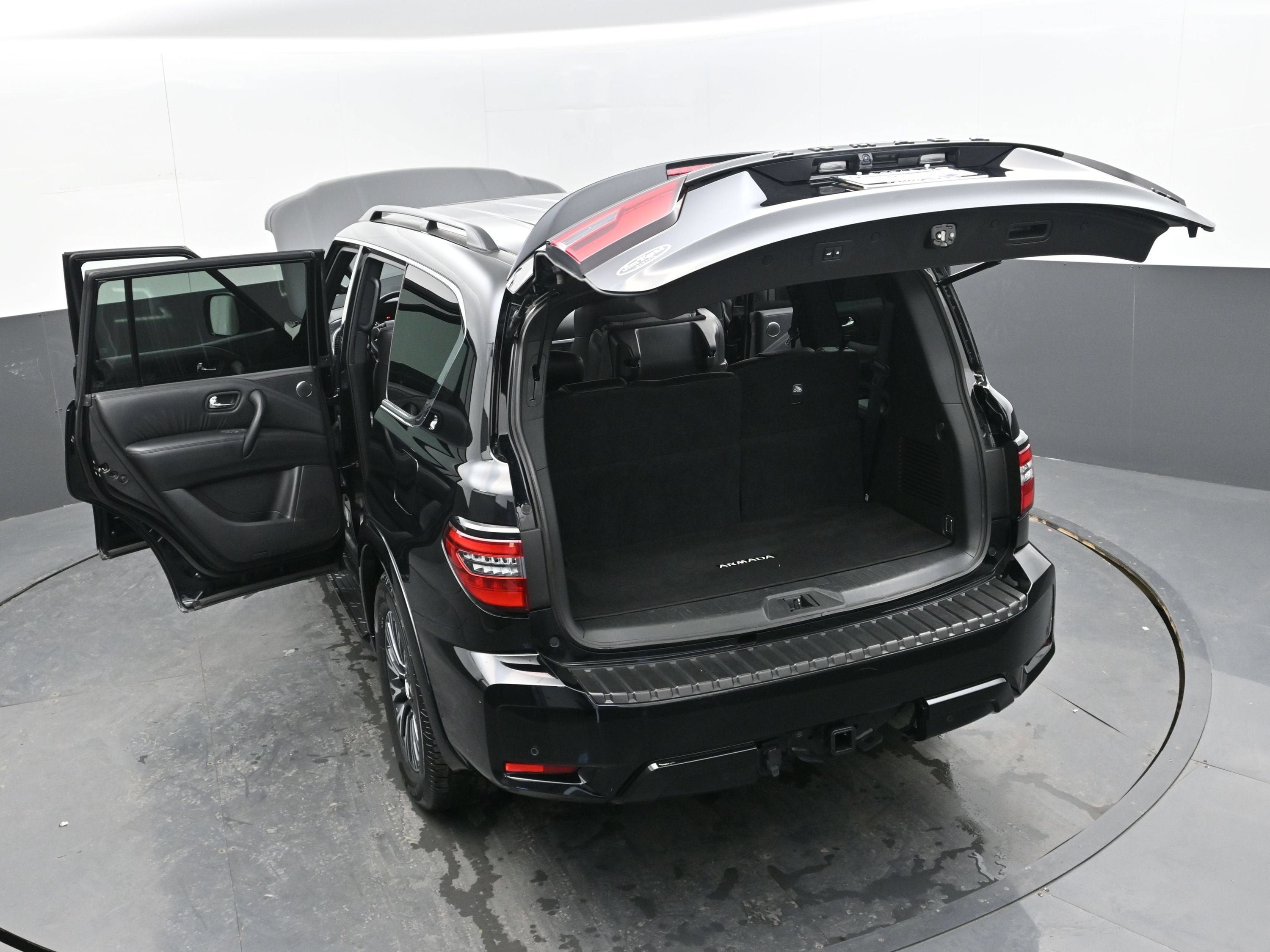 2022 Nissan Armada SL