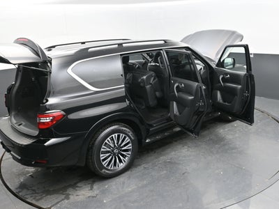 2022 Nissan Armada SL