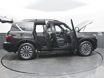 2022 Nissan Armada SL