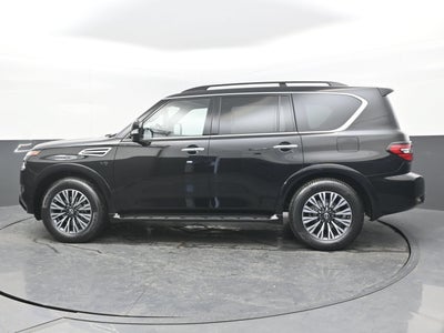 2022 Nissan Armada SL