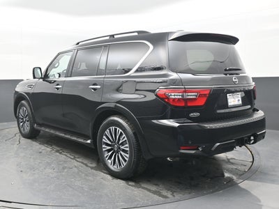 2022 Nissan Armada SL