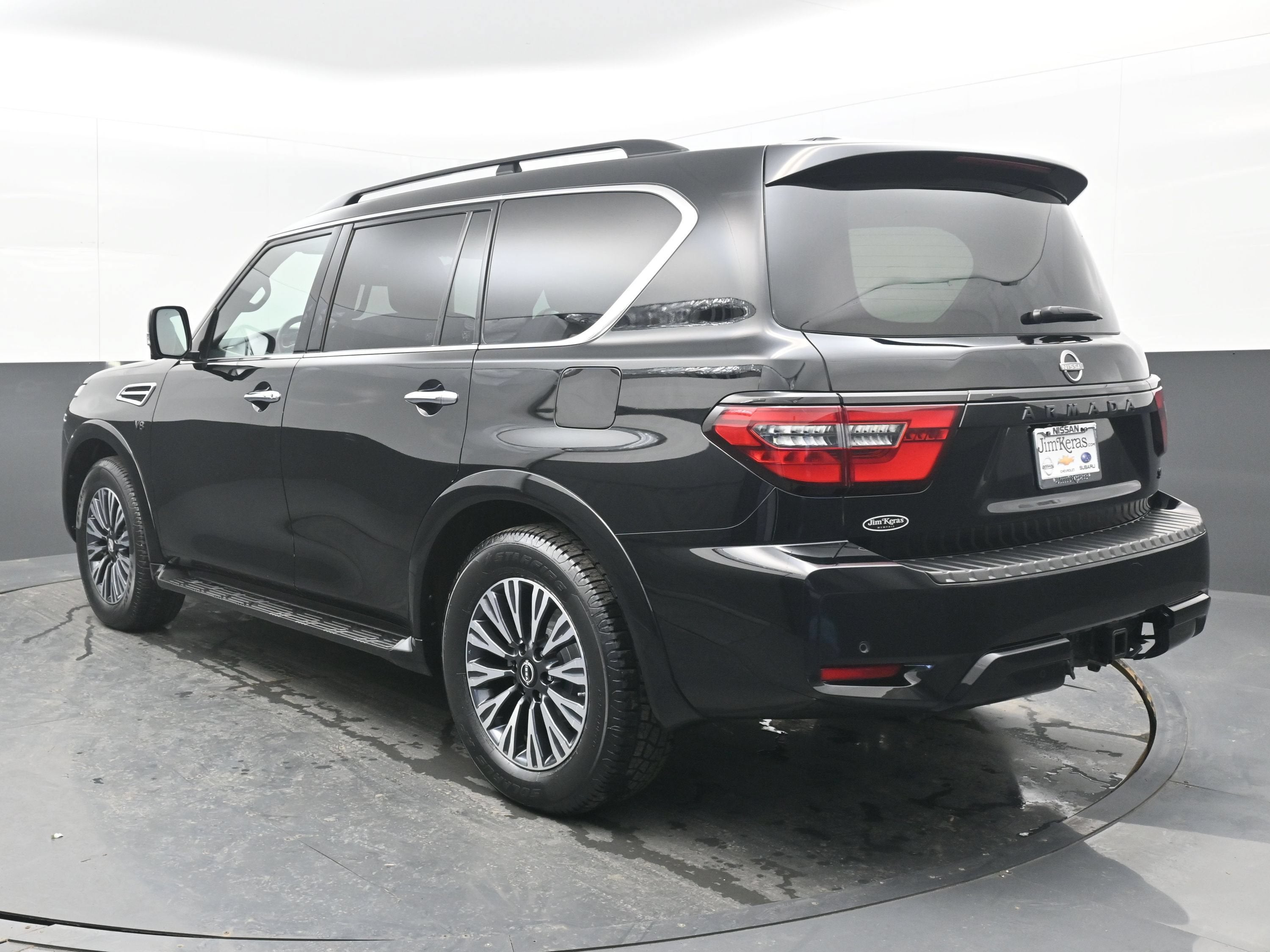 2022 Nissan Armada SL