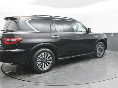 2022 Nissan Armada SL