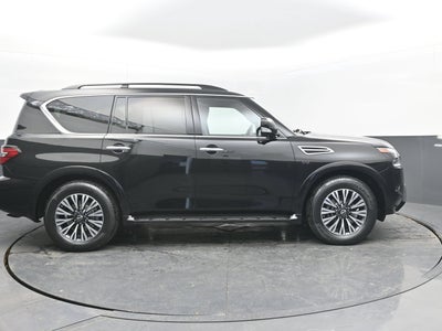 2022 Nissan Armada SL
