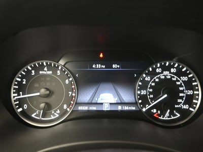2022 Nissan Armada SL