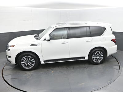 2024 Nissan Armada SL