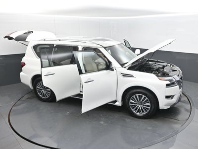 2024 Nissan Armada SL
