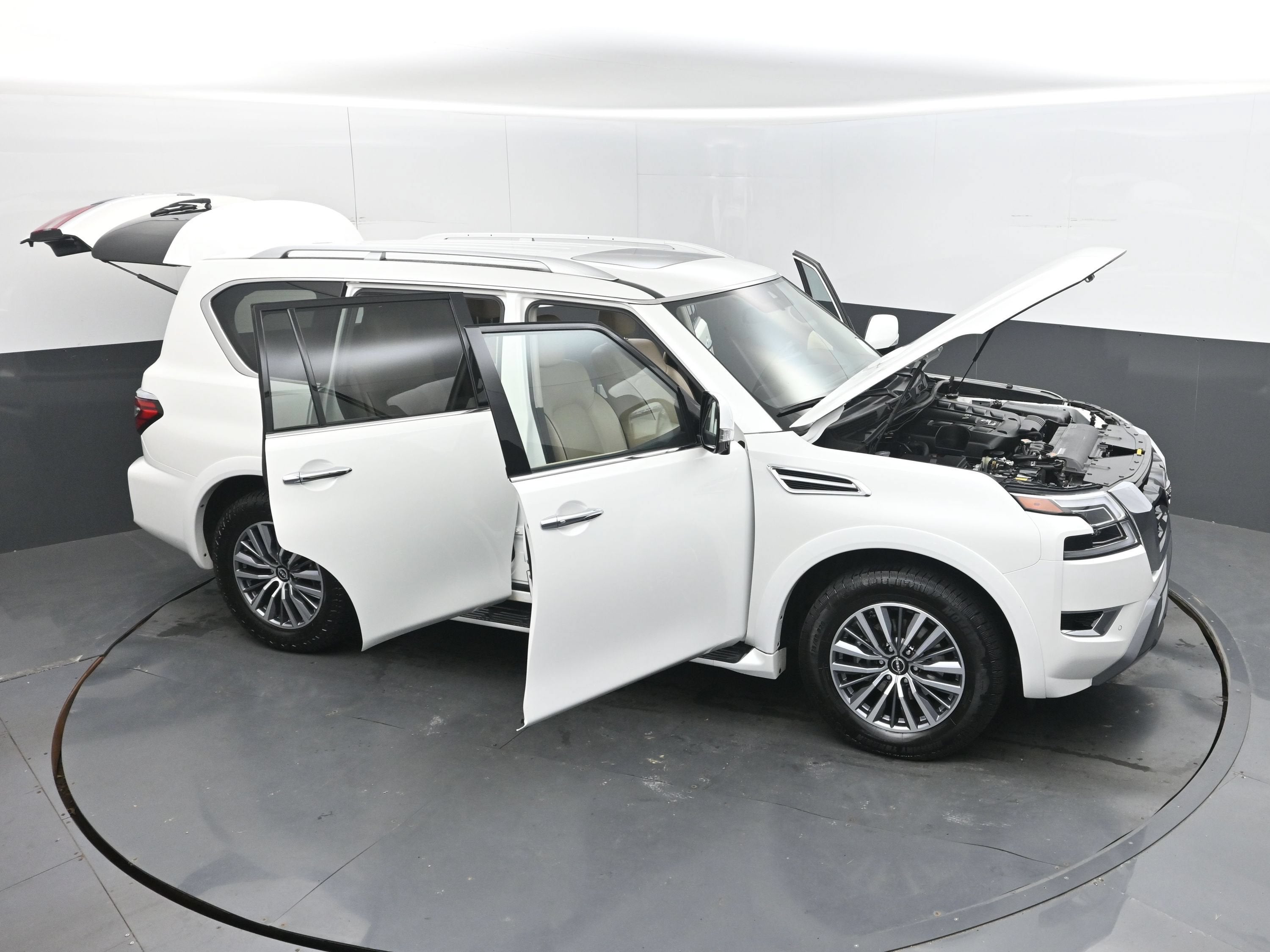 2024 Nissan Armada SL