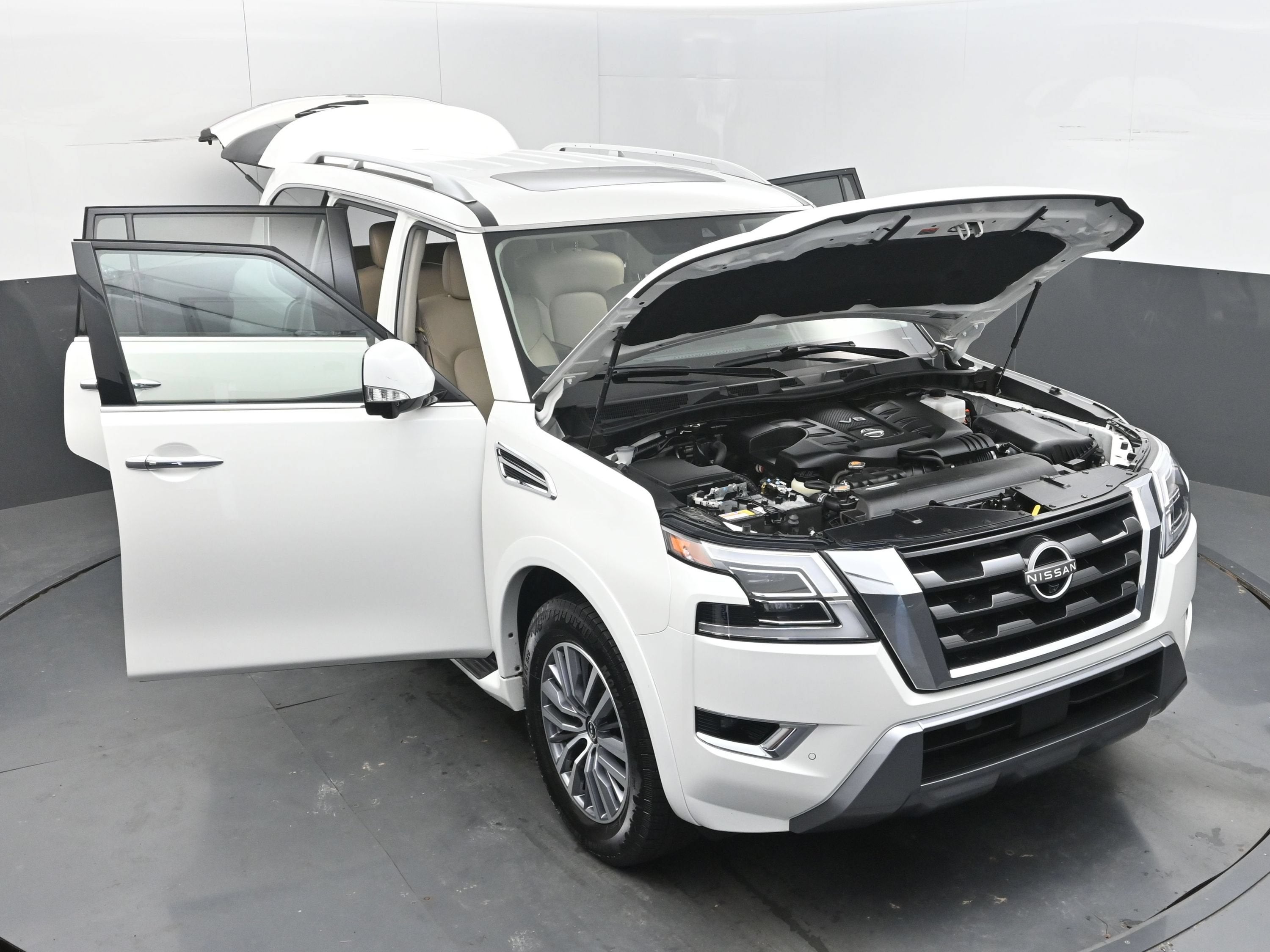 2024 Nissan Armada SL