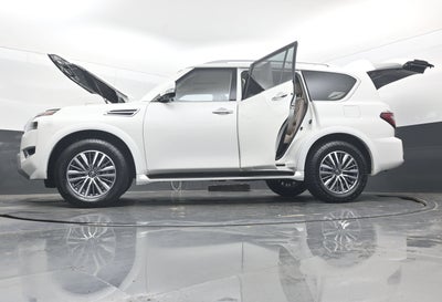 2024 Nissan Armada SL