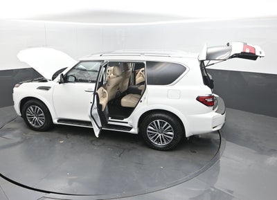 2024 Nissan Armada SL