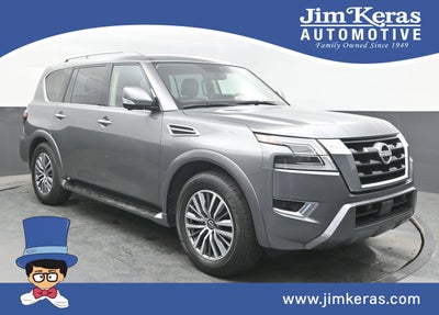 2024 Nissan Armada SL