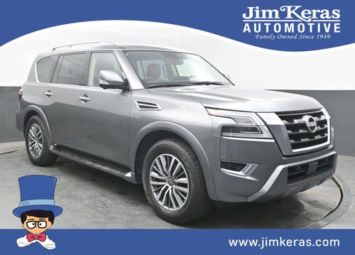 2024 Nissan Armada SL