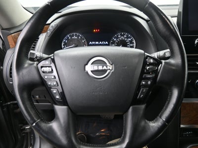 2024 Nissan Armada SL