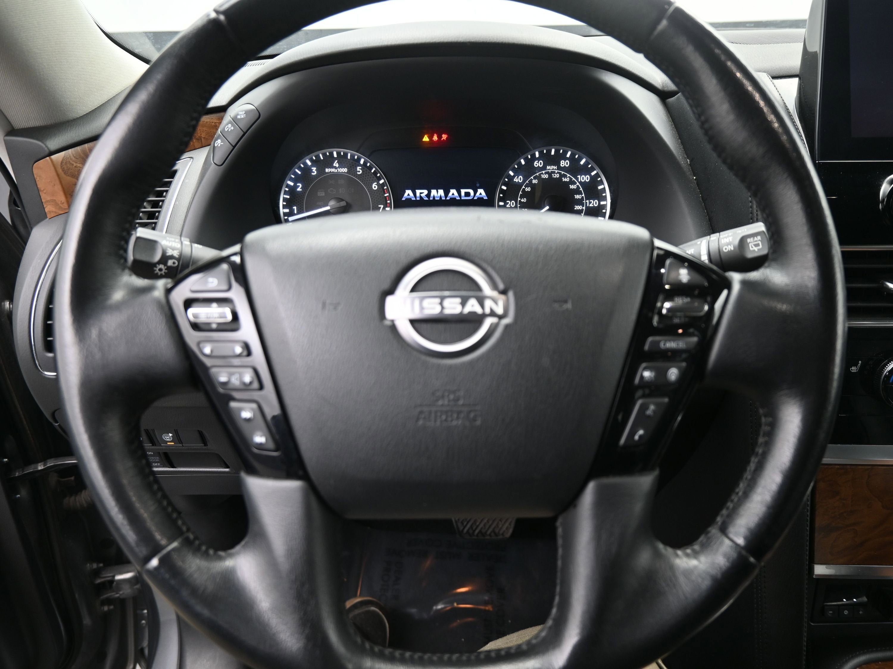 2024 Nissan Armada SL