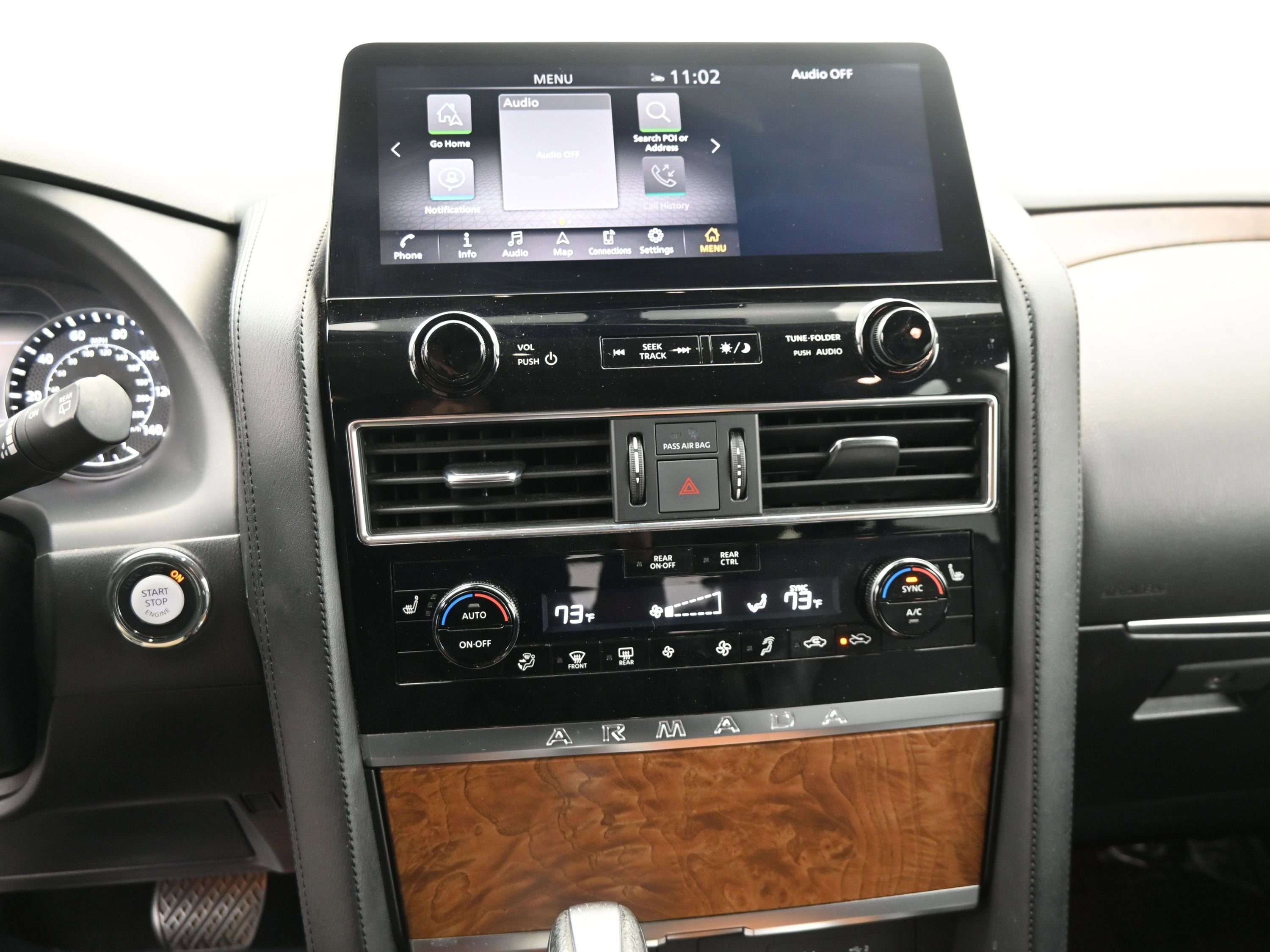 2024 Nissan Armada SL