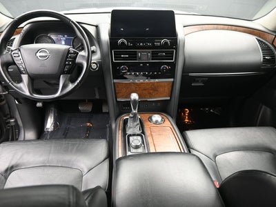 2024 Nissan Armada SL