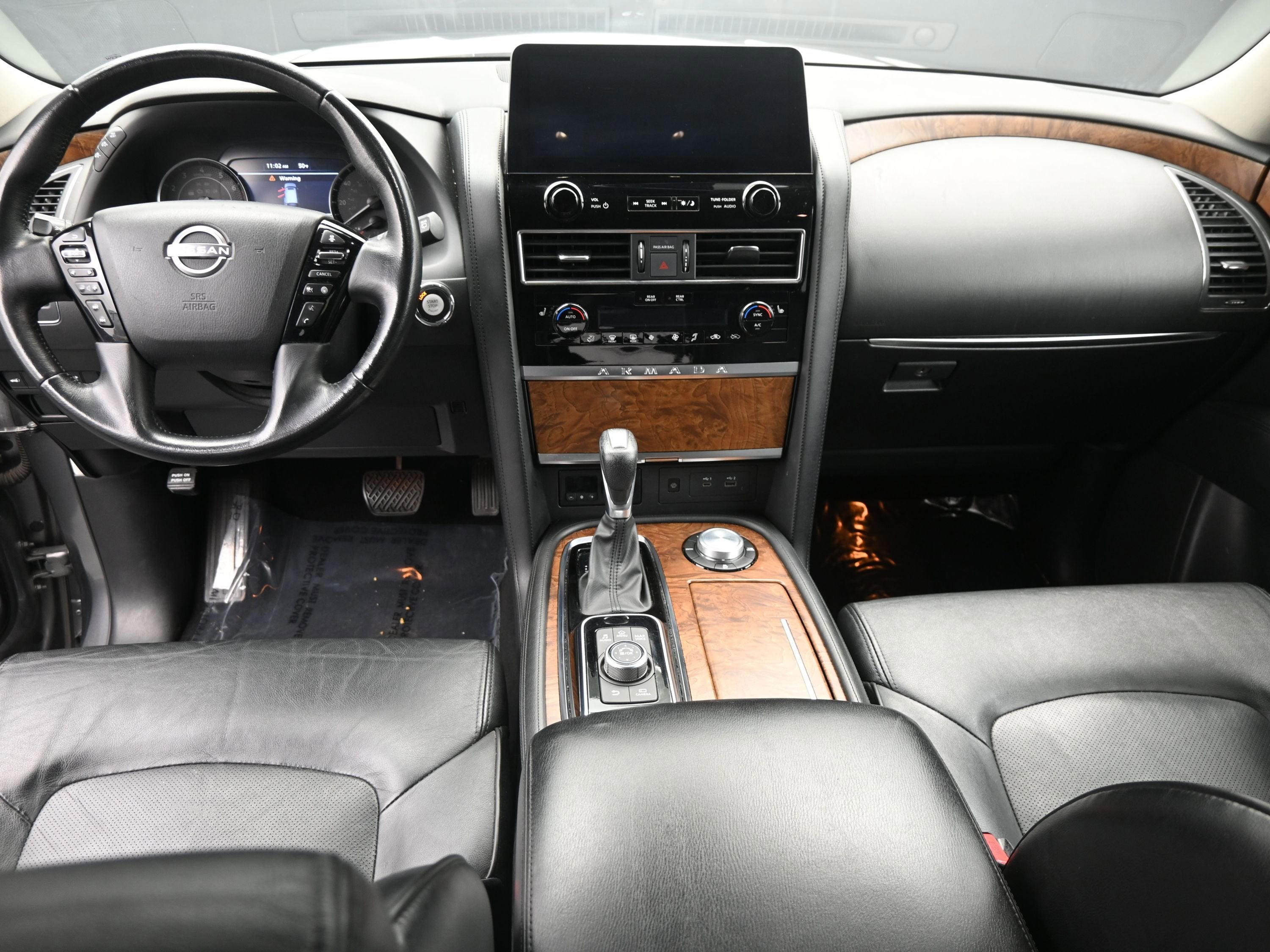 2024 Nissan Armada SL