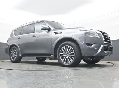 2024 Nissan Armada SL