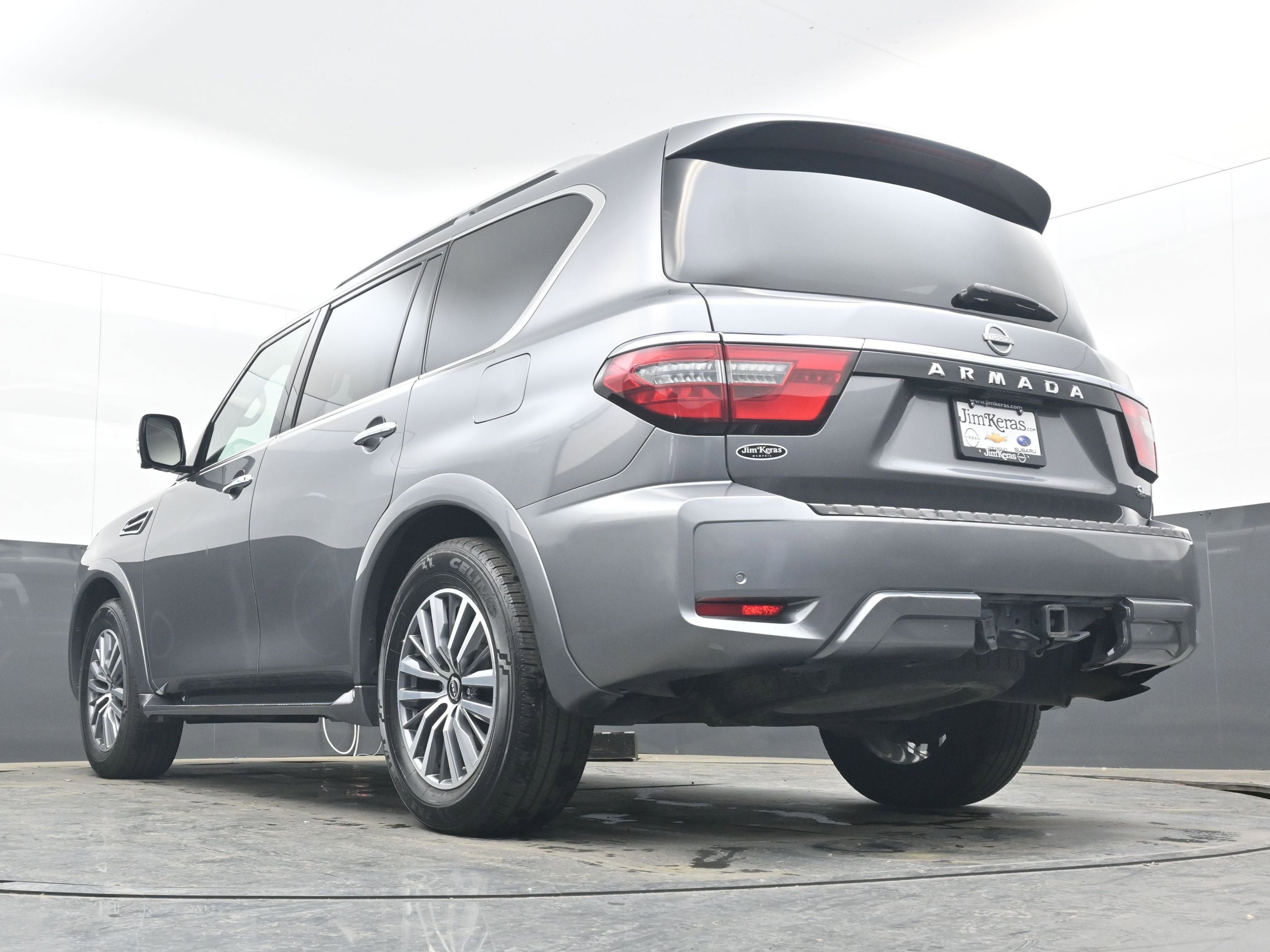 2024 Nissan Armada SL