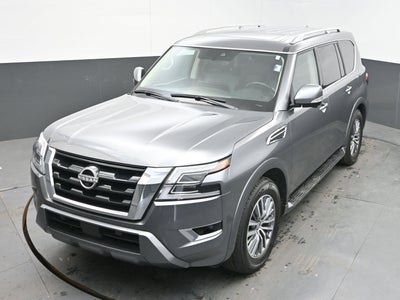 2024 Nissan Armada SL