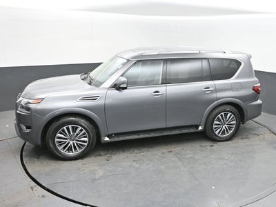 2024 Nissan Armada SL
