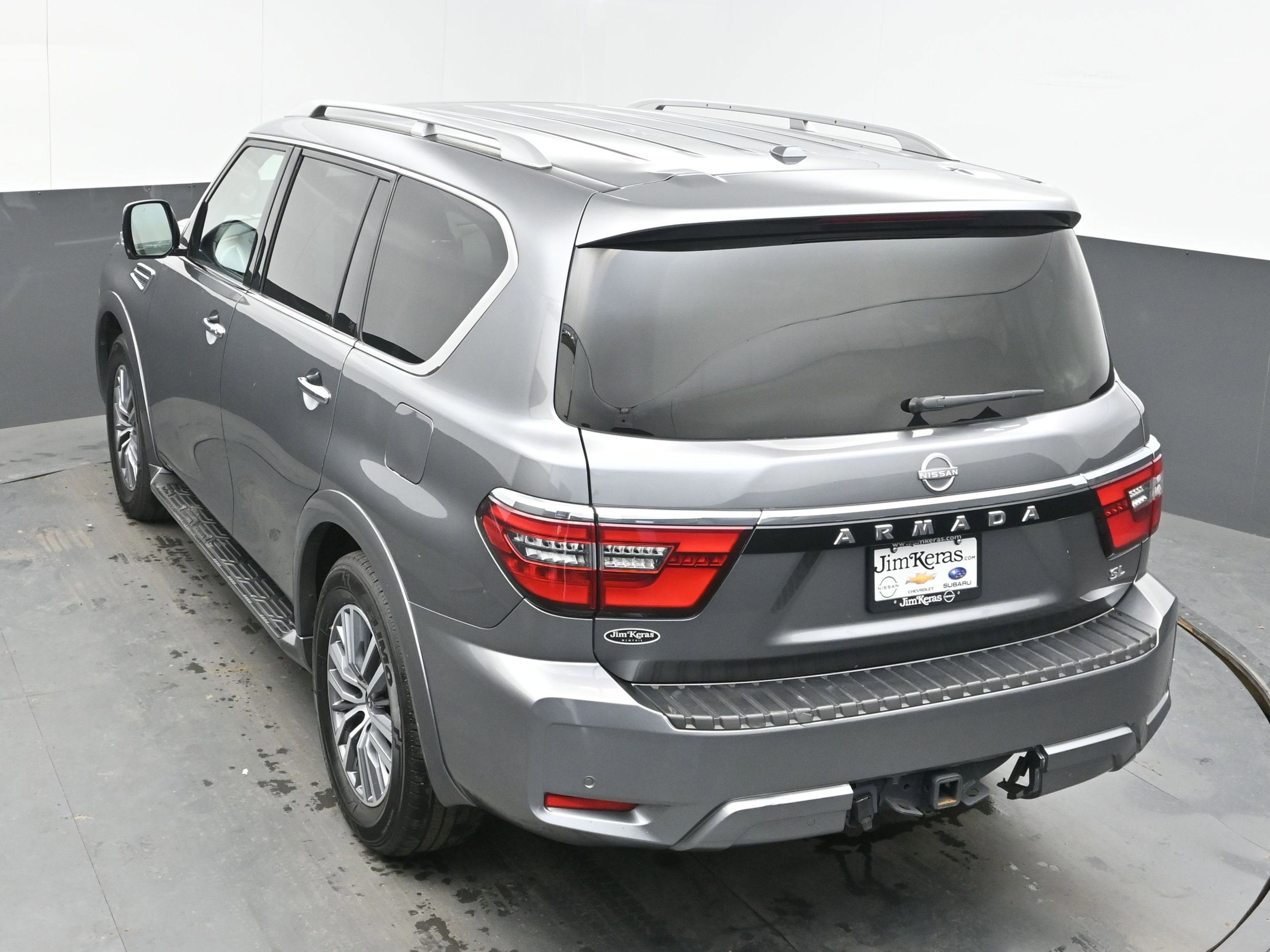 2024 Nissan Armada SL