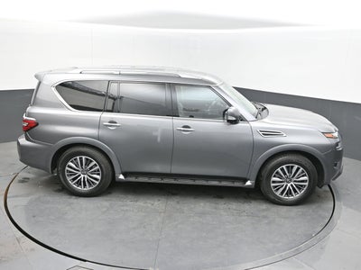 2024 Nissan Armada SL
