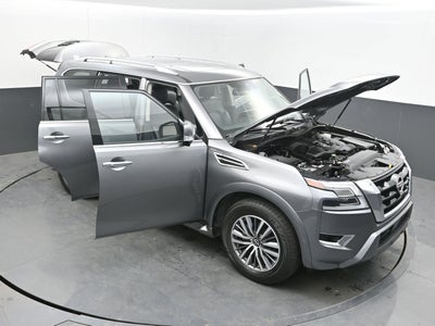 2024 Nissan Armada SL