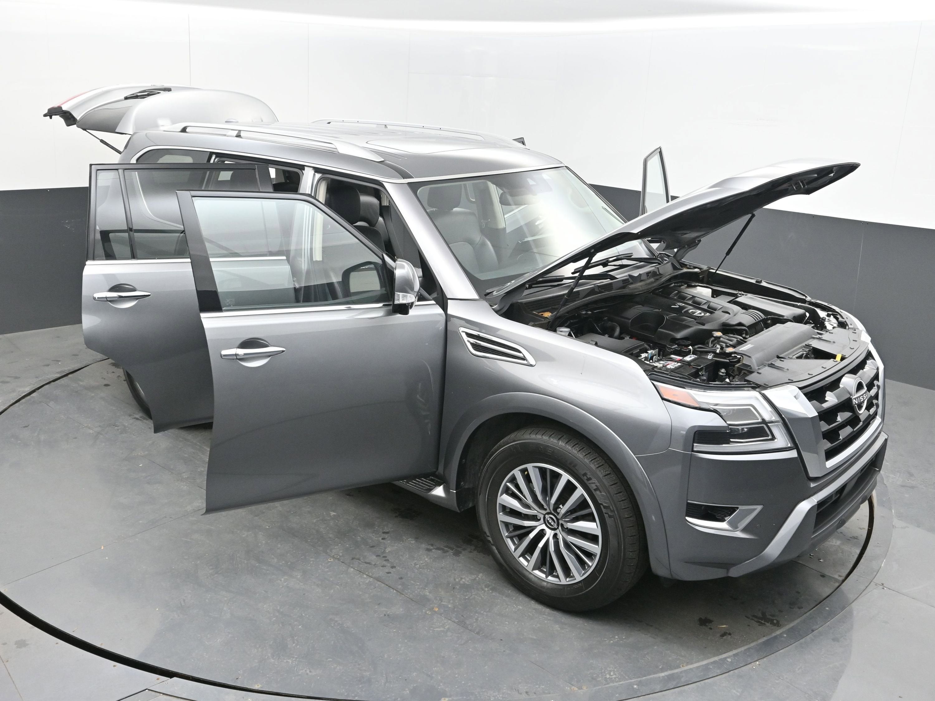 2024 Nissan Armada SL