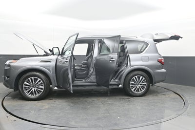 2024 Nissan Armada SL