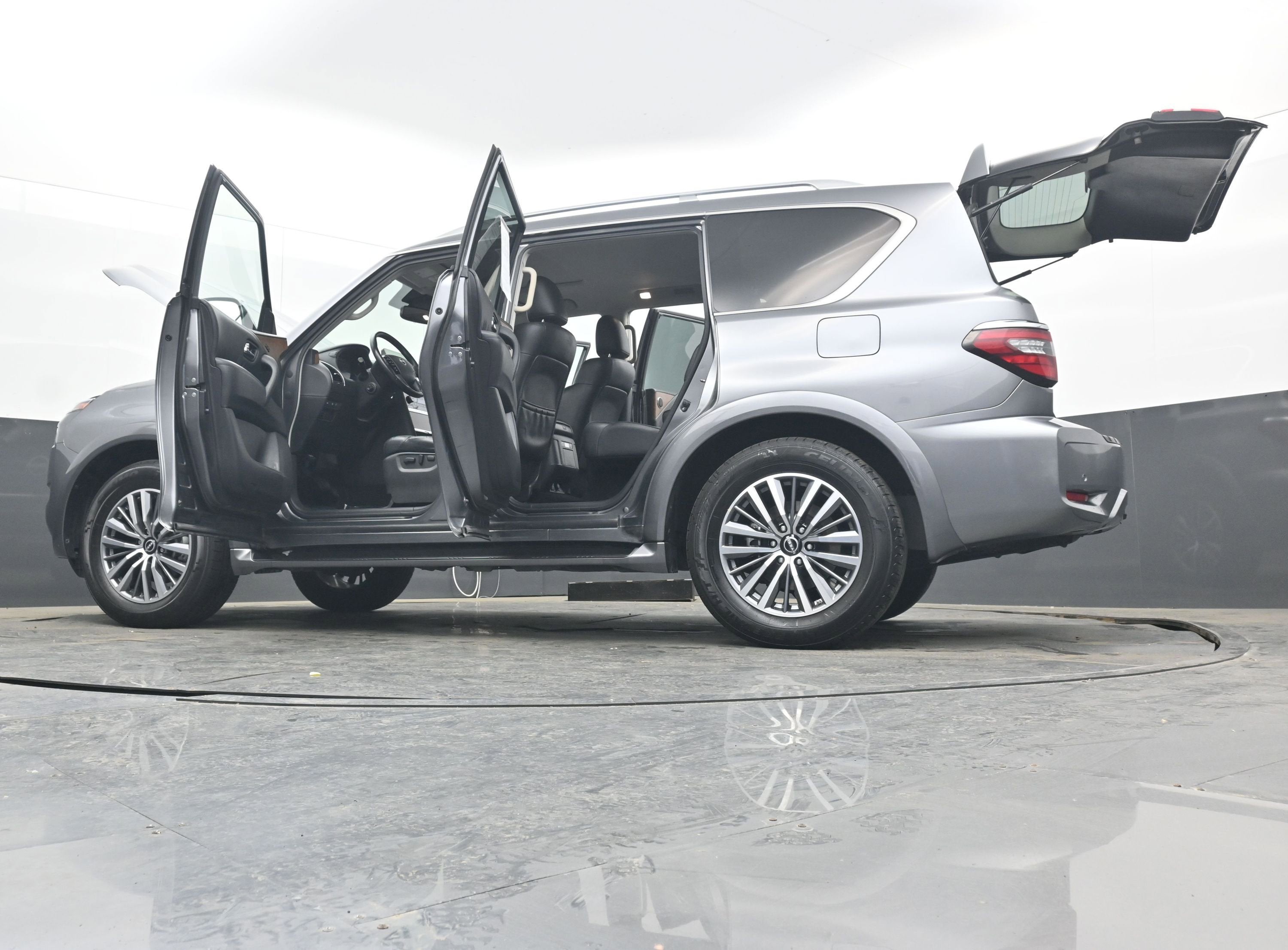 2024 Nissan Armada SL