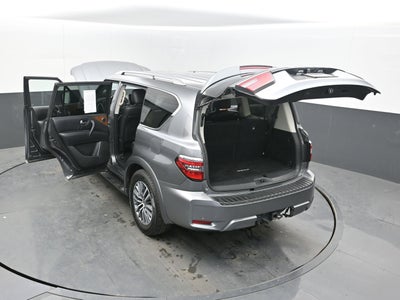 2024 Nissan Armada SL