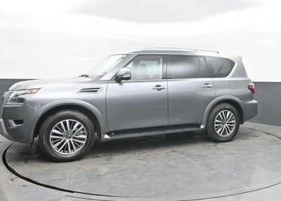 2024 Nissan Armada SL